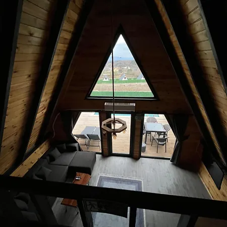 Chalet Oscardeluxebungalov *