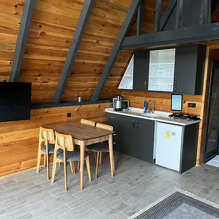 Oscardeluxebungalov Chalet *