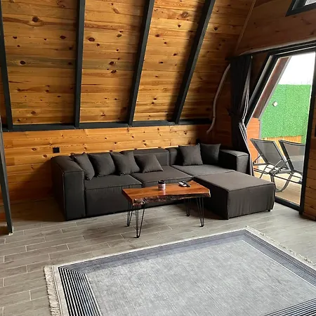 Oscardeluxebungalov Chalet *